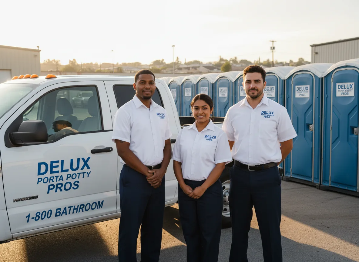 Long-Term Portable Toilet Rental company in Glen Rock, PA