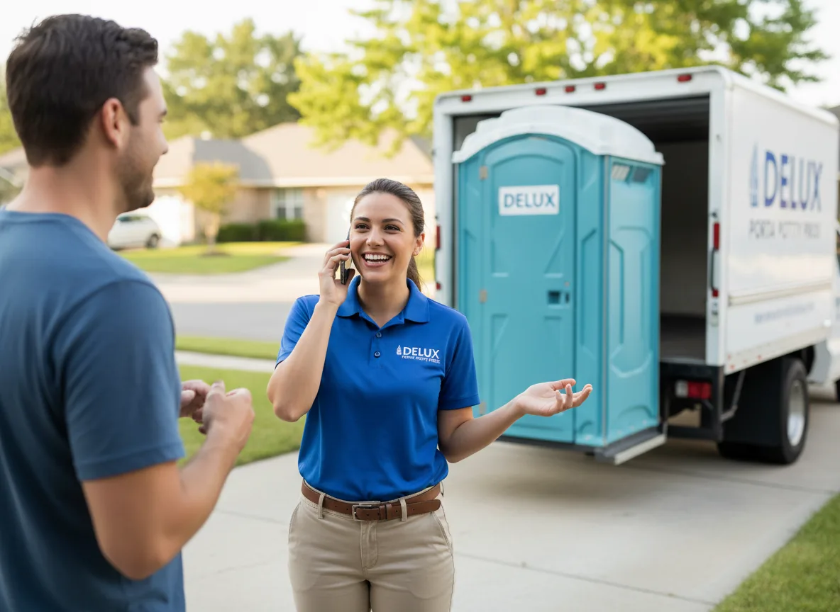 Long-Term Portable Toilet Rental Glen Rock, PA FAQs